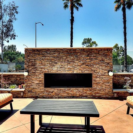 Fairfield Inn & Suites By Marriott Los Angeles Rosemead Exterior photo