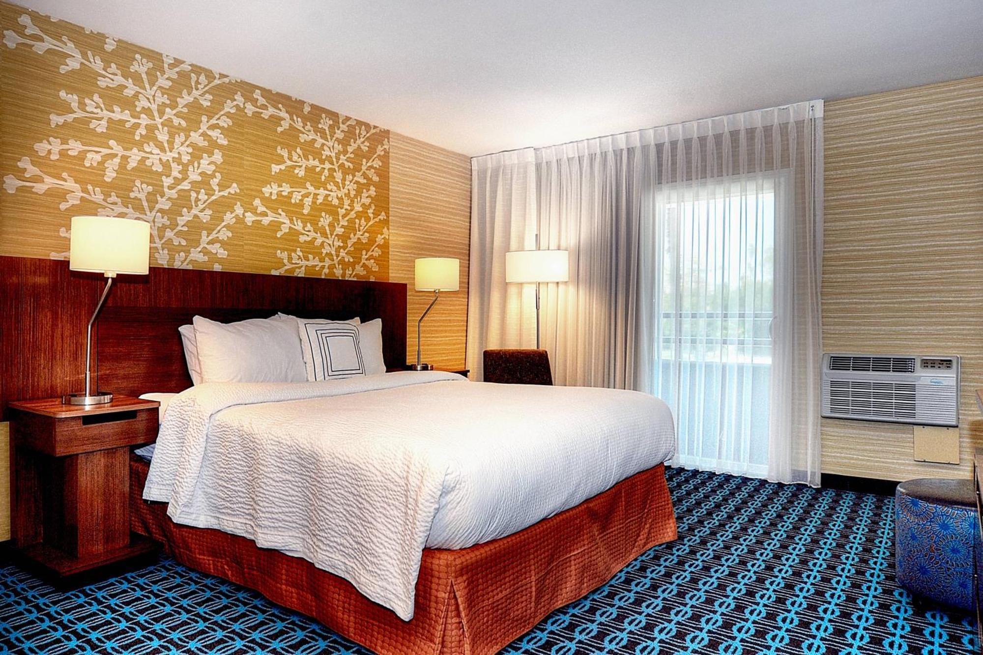 Fairfield Inn & Suites By Marriott Los Angeles Rosemead Exterior photo