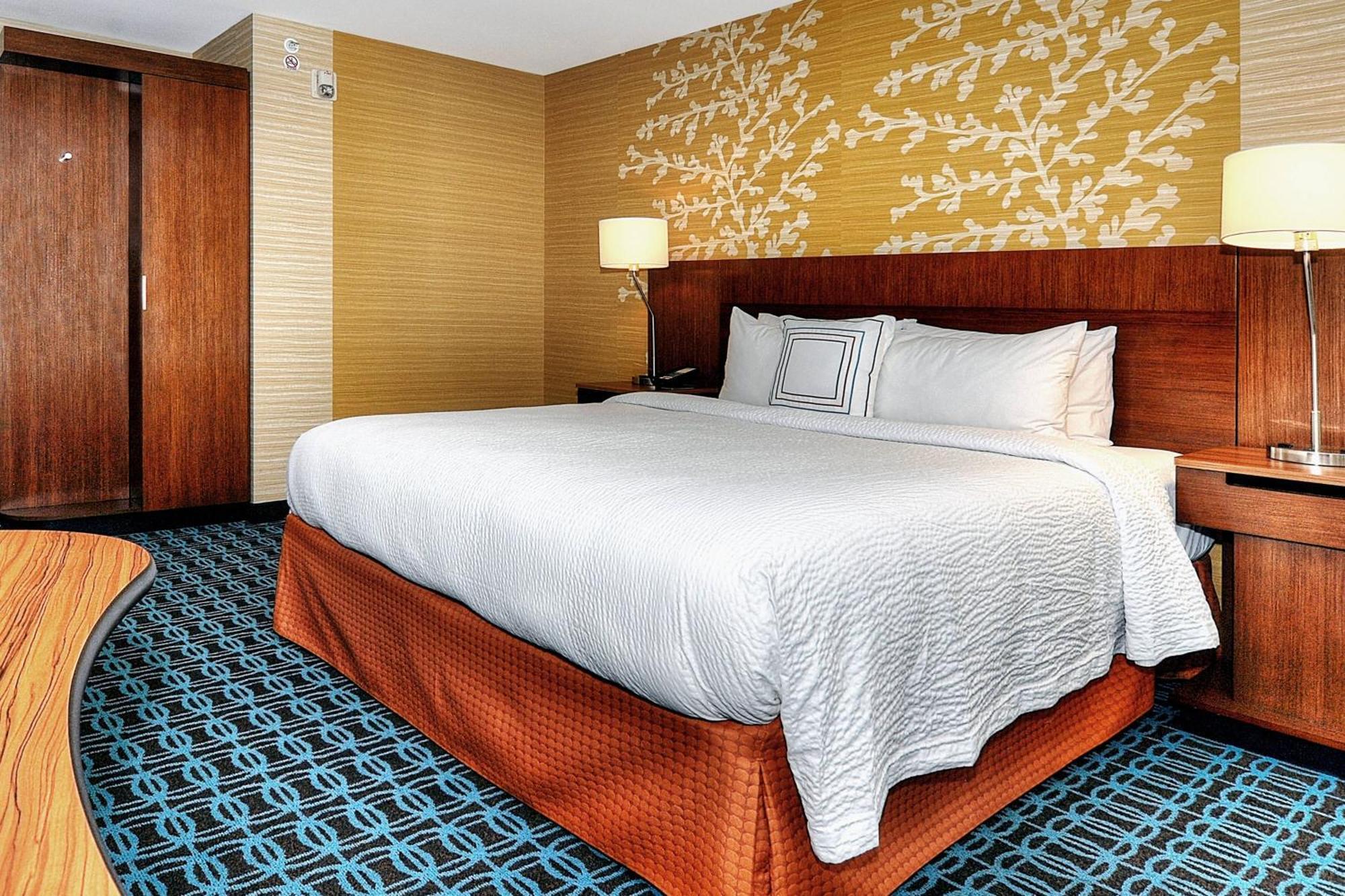 Fairfield Inn & Suites By Marriott Los Angeles Rosemead Exterior photo