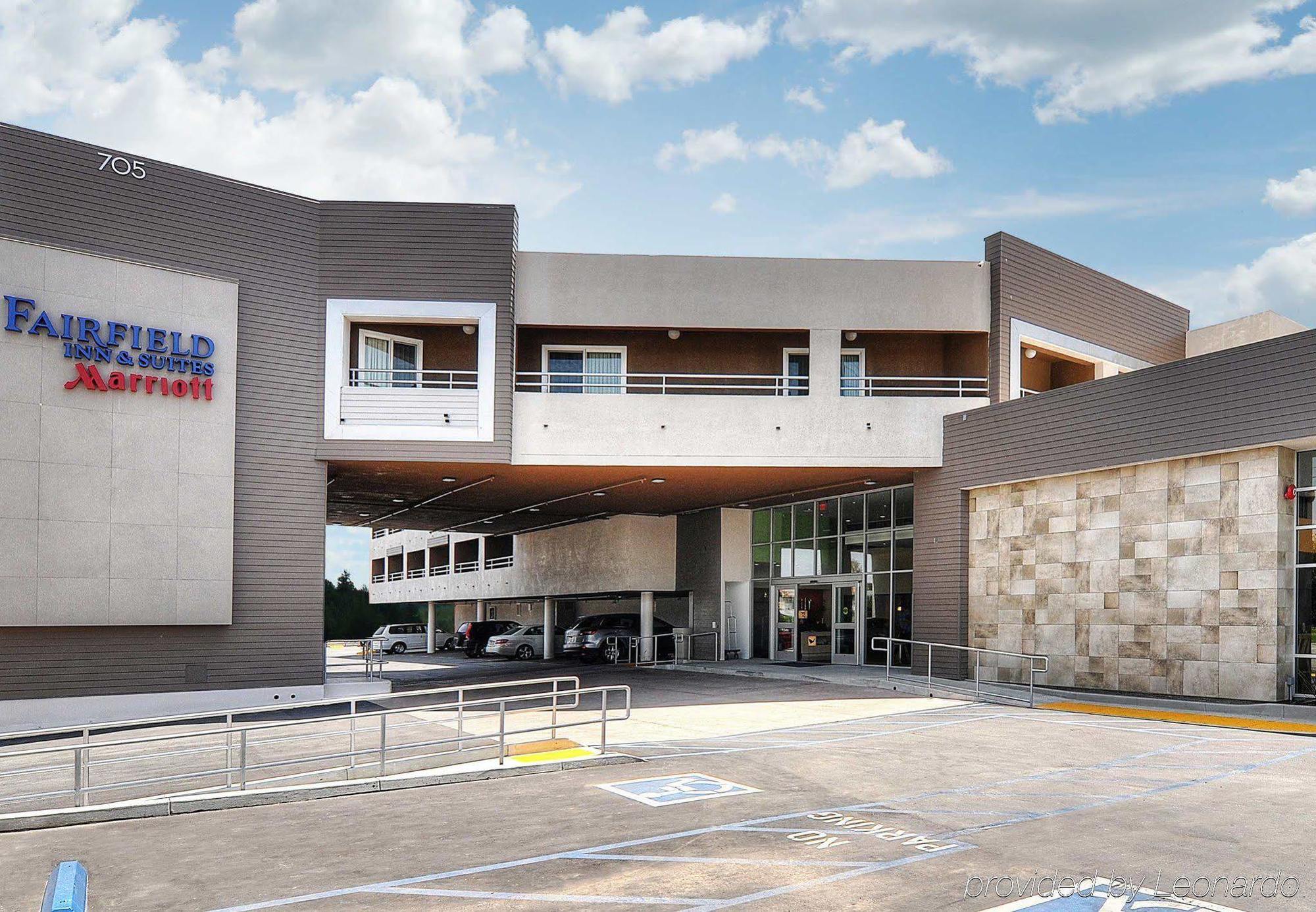 Fairfield Inn & Suites By Marriott Los Angeles Rosemead Exterior photo