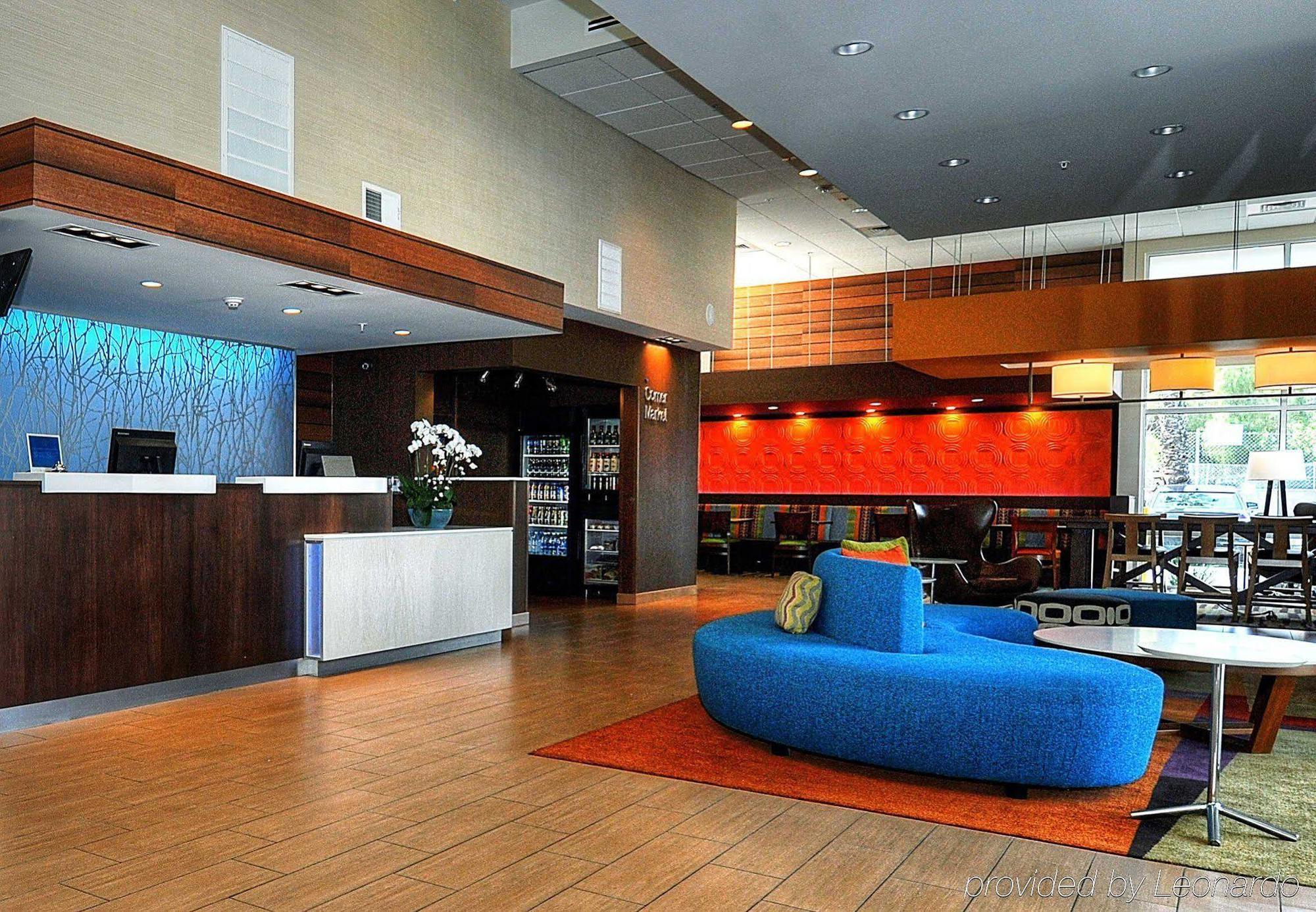 Fairfield Inn & Suites By Marriott Los Angeles Rosemead Exterior photo