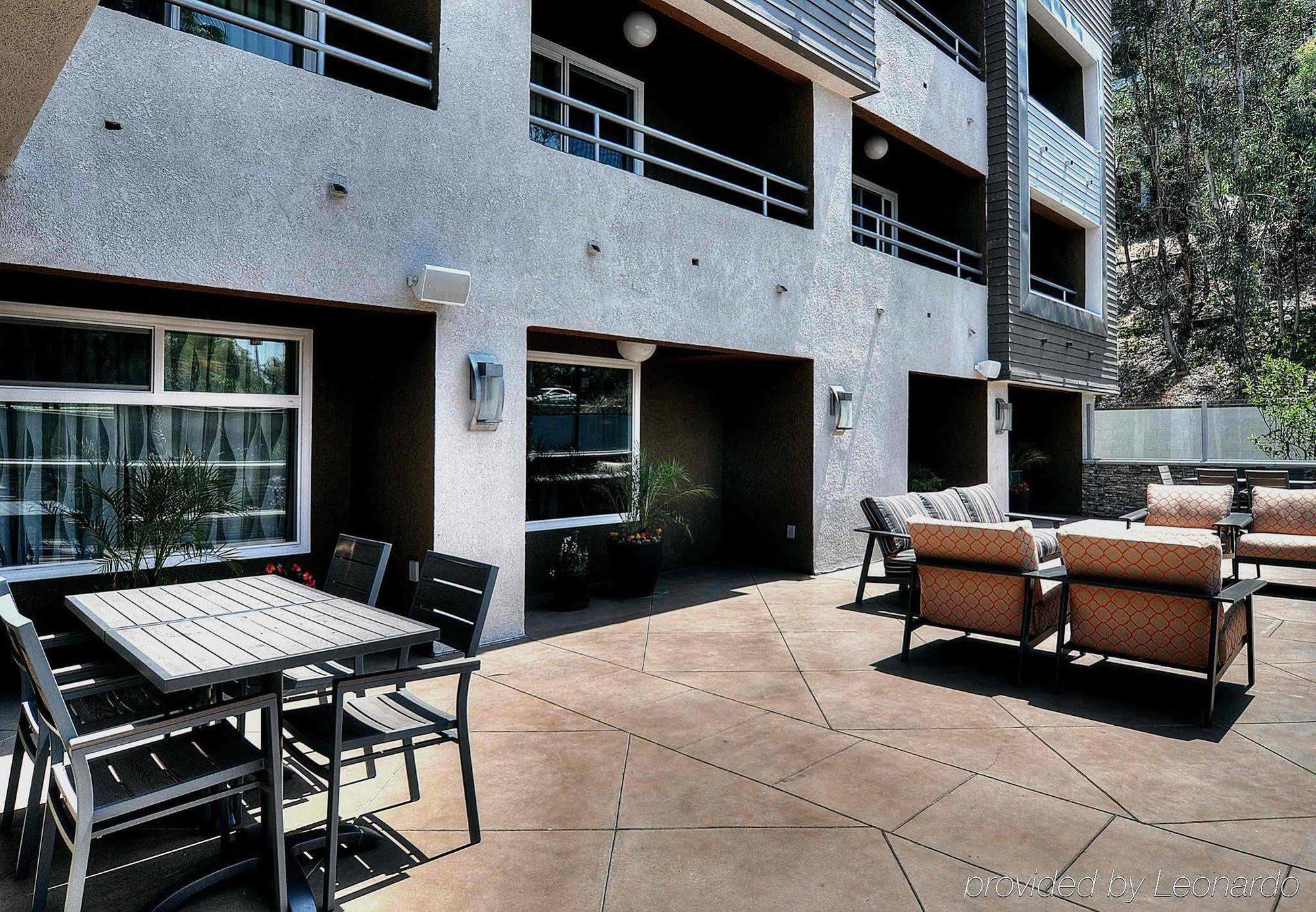 Fairfield Inn & Suites By Marriott Los Angeles Rosemead Exterior photo
